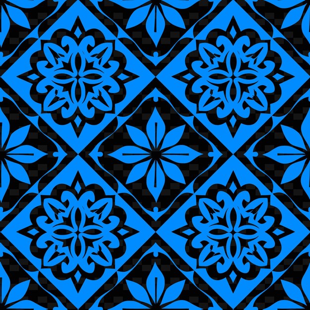 PSD eenvoudig minimalistisch geometrisch patroon in de stijl van panama b outline decorative line art collection