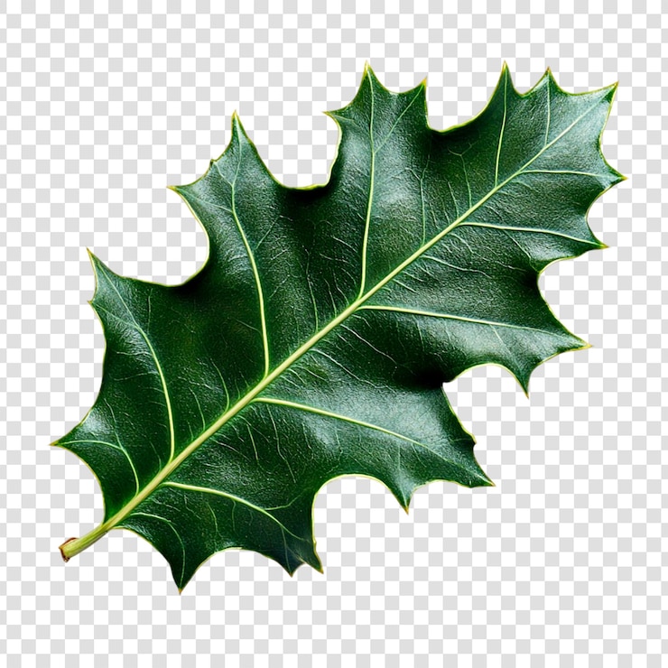 PSD eenvoudige groene blad gedetailleerde textuur natuur botaniek