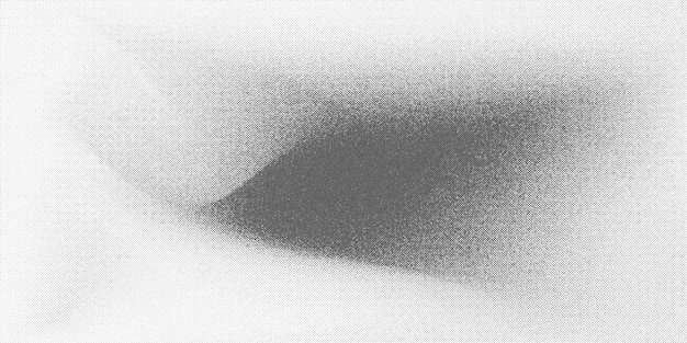 Efekt Grunge półtonowy abstrakcyjne czarno-białe kropkowane tło