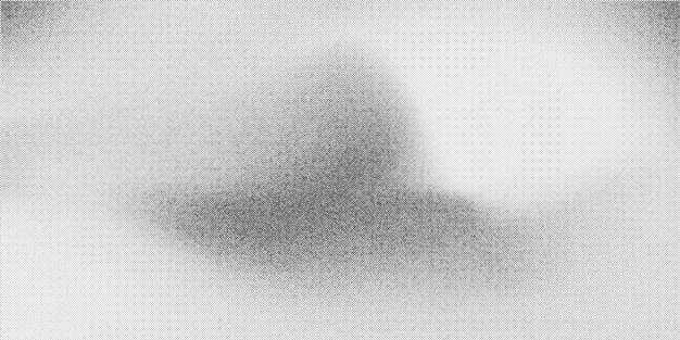 Efekt Grunge półtonowy abstrakcyjne czarno-białe kropkowane tło