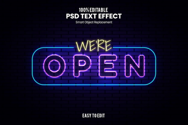 Efekt OpenText