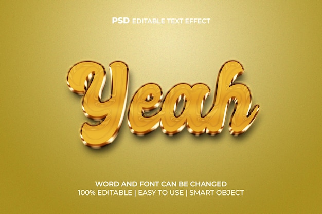 Efekt tekstowy w stylu 3D