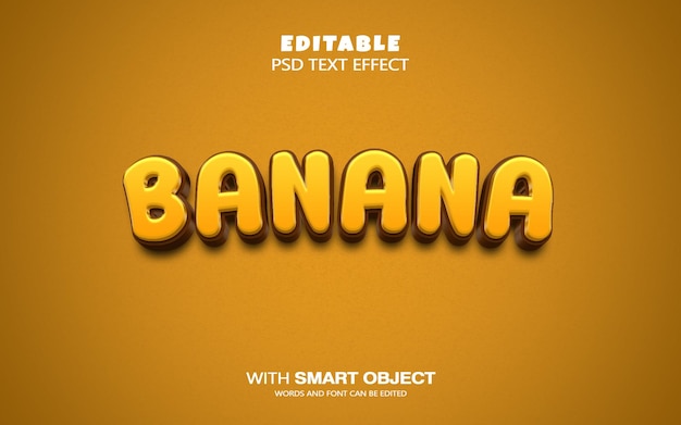 Efekt tekstu bananowego