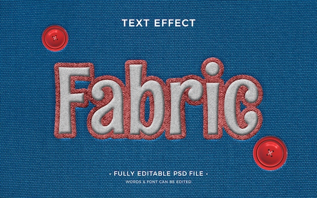 Efekt Tekstu Tkaniny Fabric