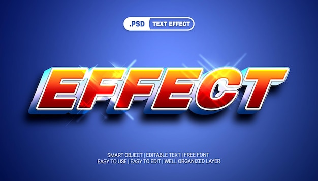 Effect teksteffect