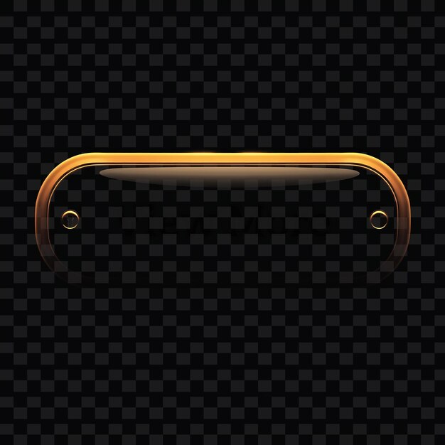 Effect View More Text in Speakeasy Slab Serif Backlit With a Secretive Dim Glow Button Adorned Wi