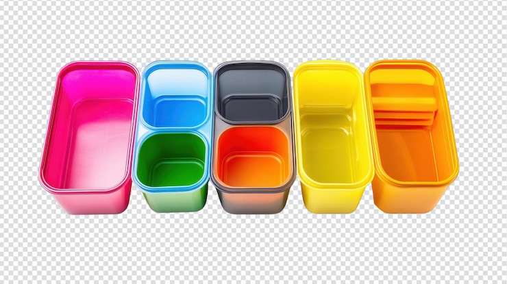 PSD efficient plastic drawer organizers for home and office use perfect for decluttering and maximizing storage space
