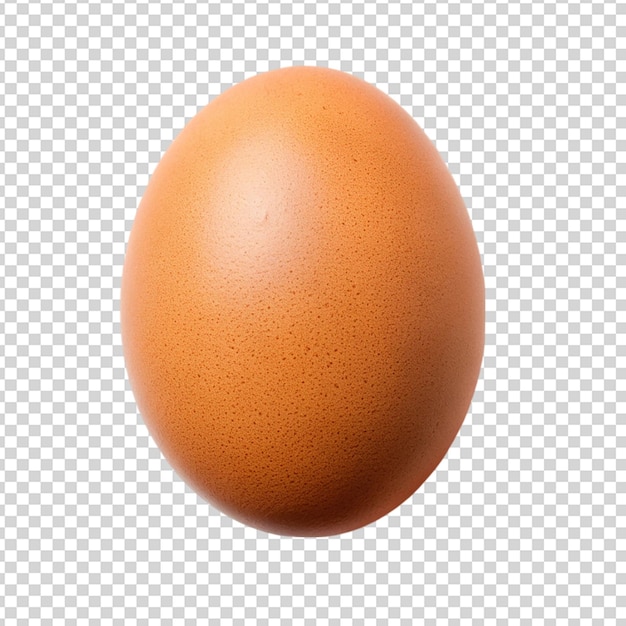 Egg Isolated on transparent background