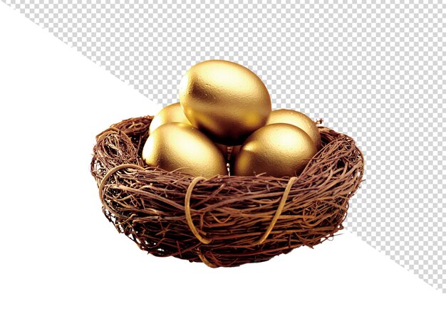 Golden egg png images