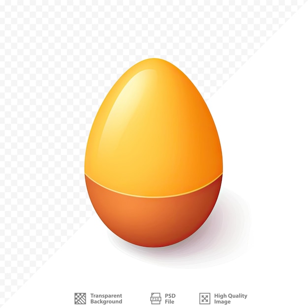 Yellow Plastic Egg PNG Images & PSDs for Download