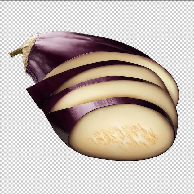 Eggplant icon for culinary enthusiasts