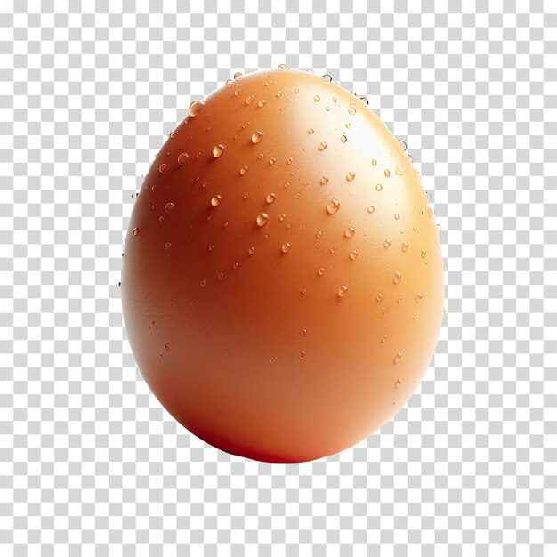 PSD eggs transparent background