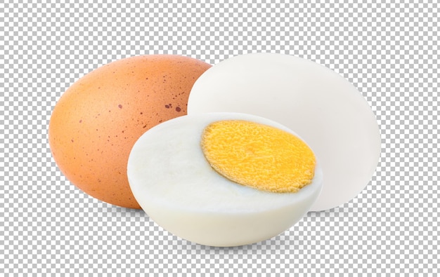 Ei geïsoleerd op alfalaag