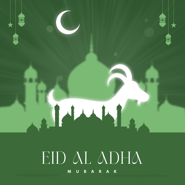 Eid al-Adha Mubarak viering