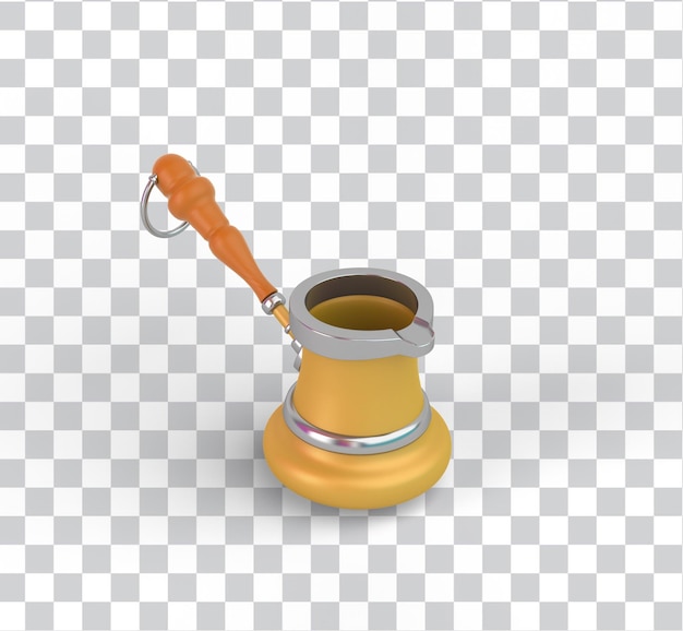 右側からイードコーヒーポット