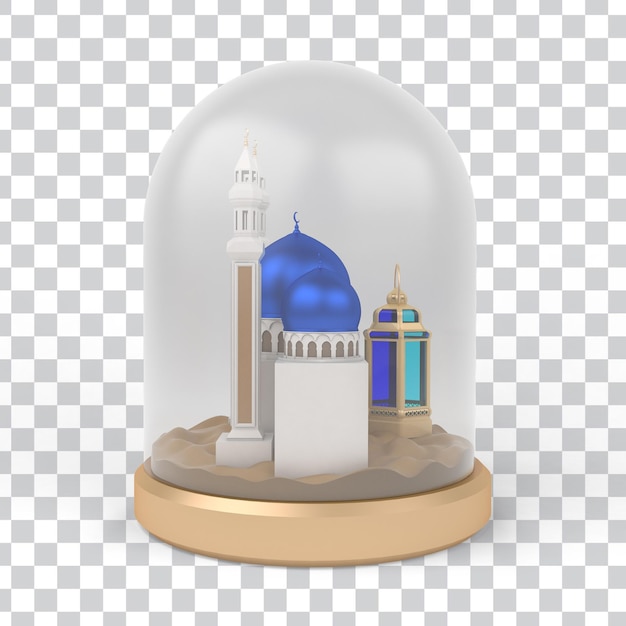 PSD eid-moskee