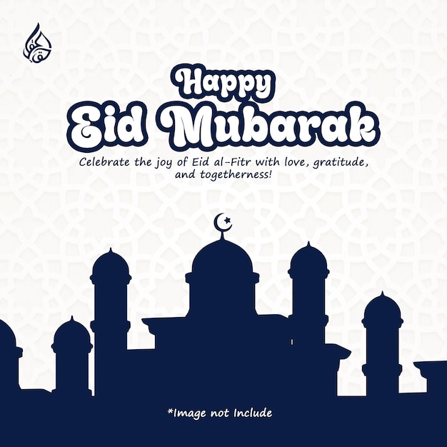 Eid Mubarak Celebration