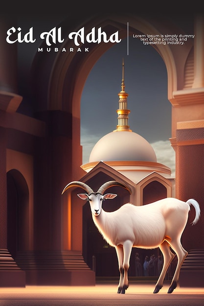 PSD eid mubarak eid ul fitr instagram facebook story template