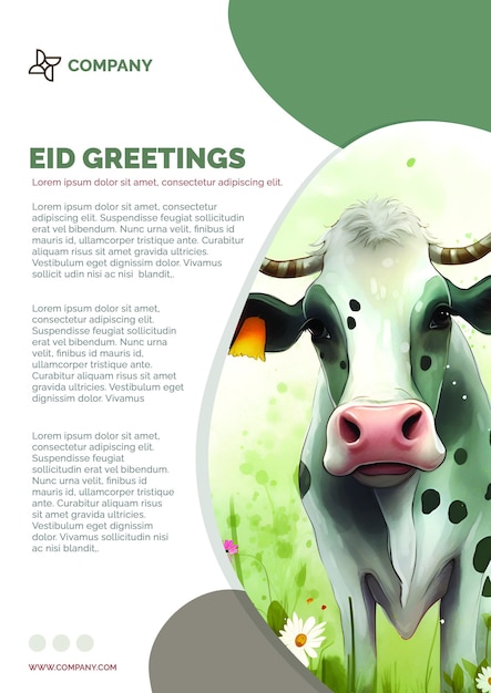 PSD modello di banner psd eid mubarak adorna le tue decorazioni festive