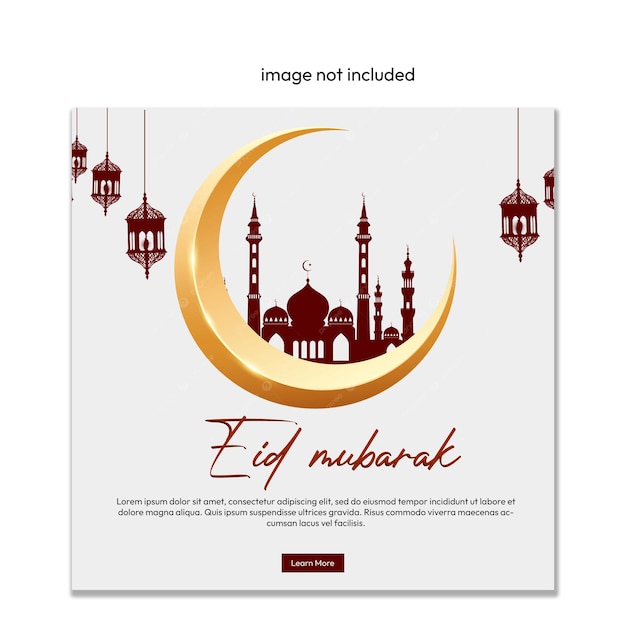 Eid Mubarak Święto Wiary i Radości