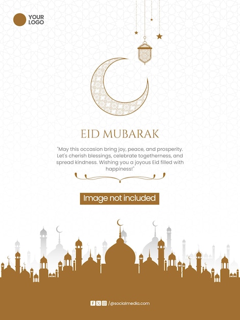 eid mubarak życzeniami