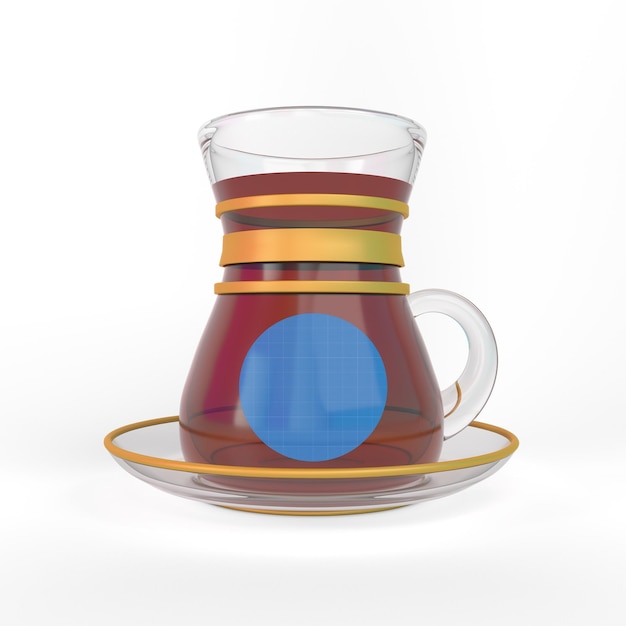 Eid Tea Cup