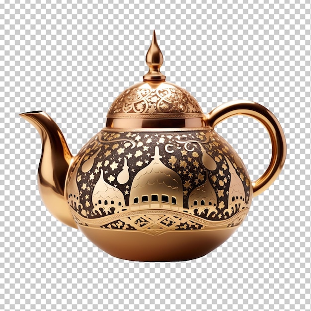 PSD eid teapot png