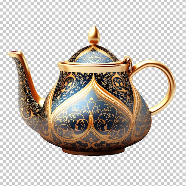 Eid teapot png