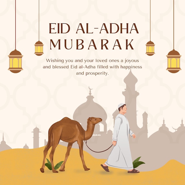 Eid ul adha Mubarak