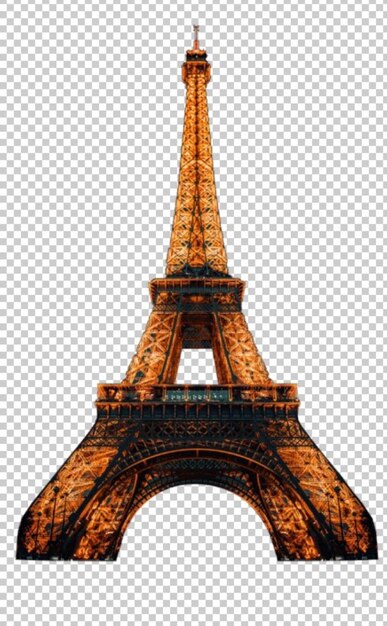 PSD torre eiffel