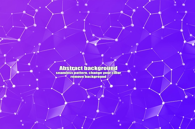 Eindeloze naadloze abstractie van vloeiende en rechte lijnen met geïsoleerde textuur kleurrijke achtergrond