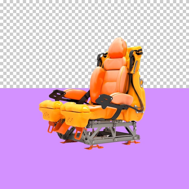 PSD an ejector seat