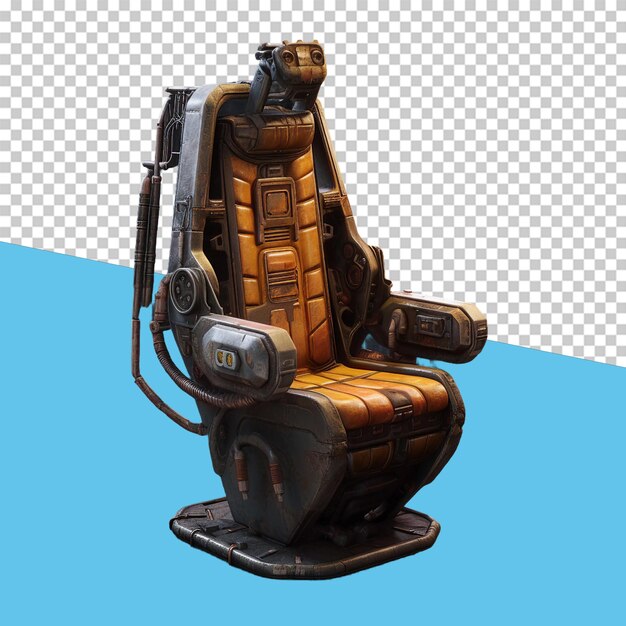 PSD ejector seat