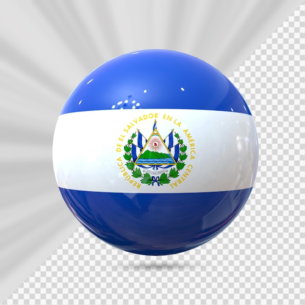 El salvador flag icon