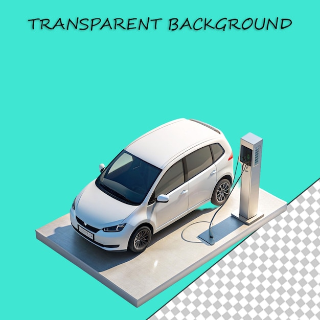 PSD electric car