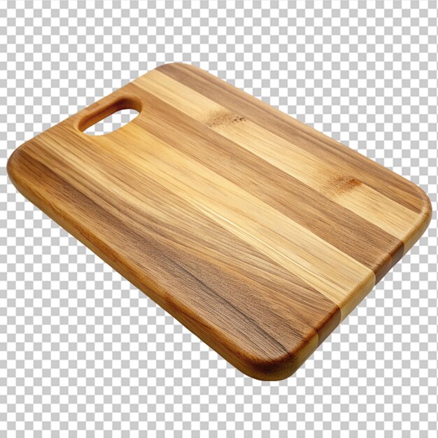 PSD electric fretsaw on a wooden plate on transparent background