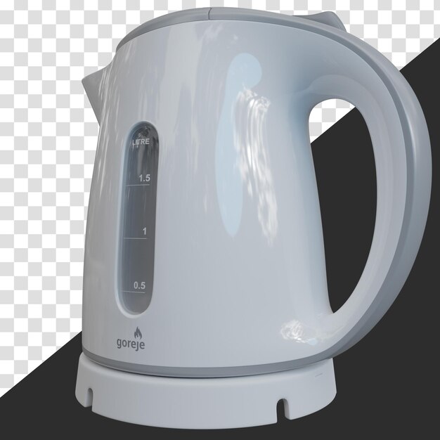 PSD electric kettle