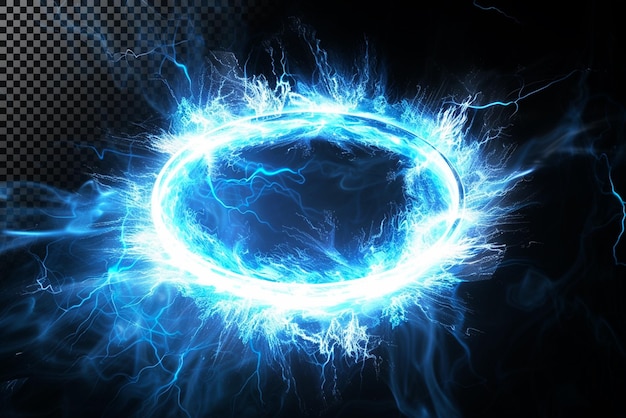 Electric Ring of Power