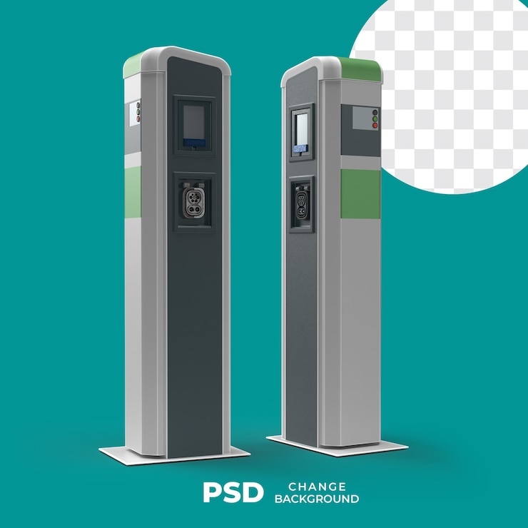 PSD 電動車充電站