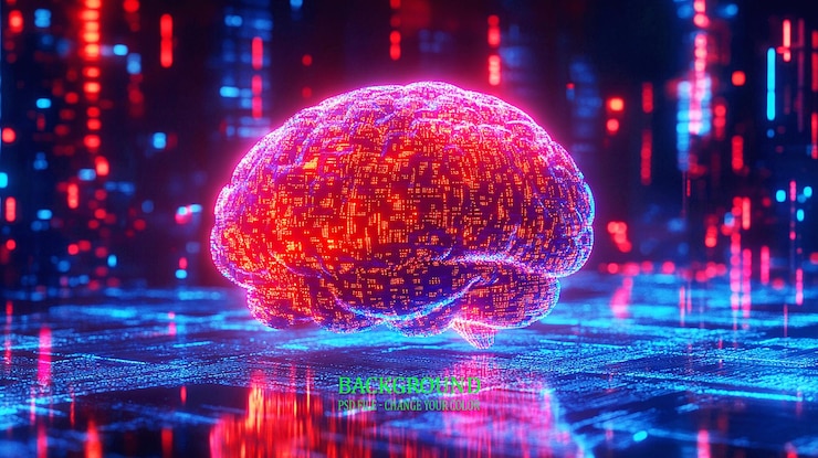 PSD electronic cyber brain