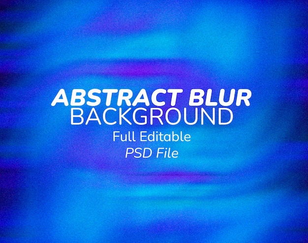 elegant dynamic blur background for wallpaper and social networks