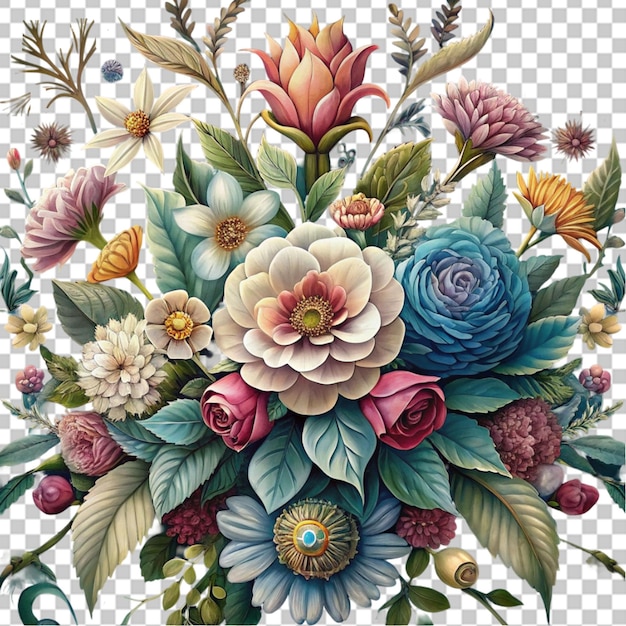 Elegant floral designs