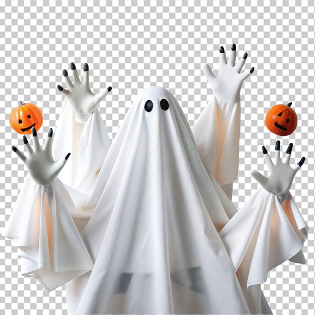 Element Projektu Happy Halloween Przezroczyste Tło