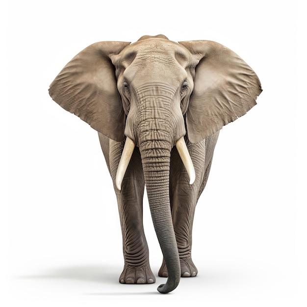 PSD elephant