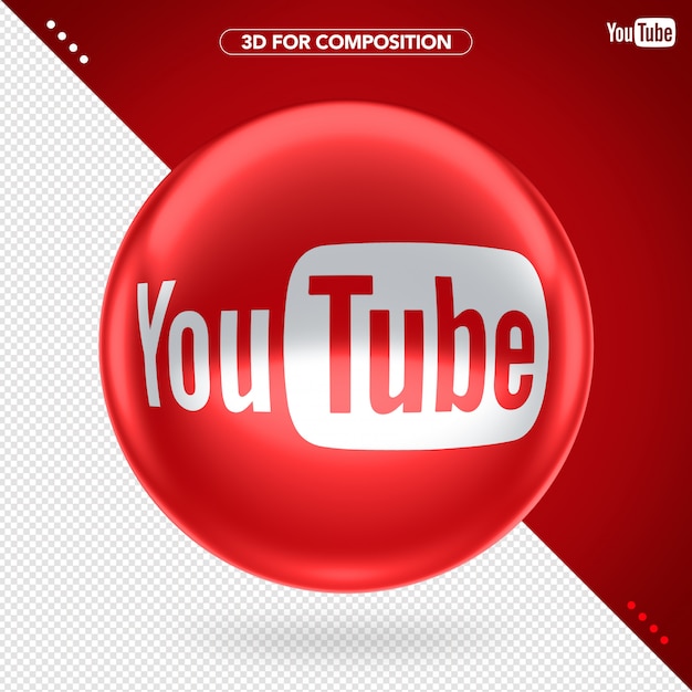 PSD ellips youtube 3d