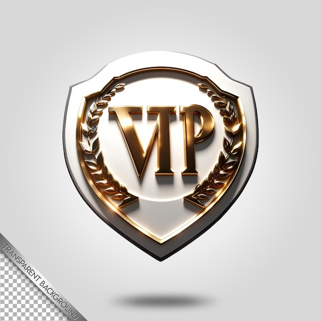 PSD emblem leather texture transparent background