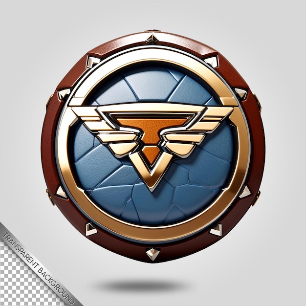 Emblem transparent background