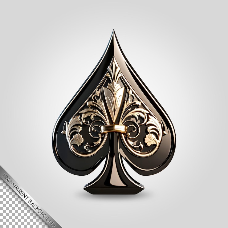PSD emblem transparent background