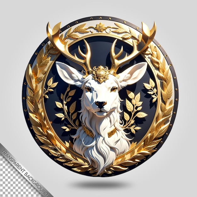 Emblem transparent background