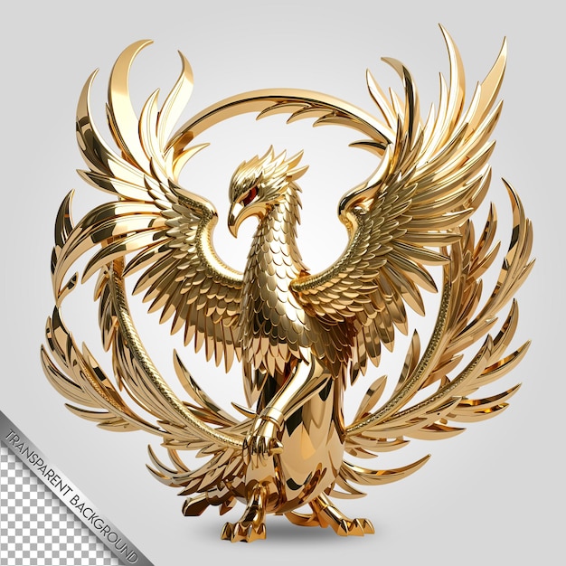 PSD emblem transparent background